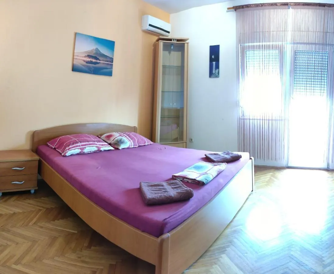** Guest house Eros Rooms Split Croatia