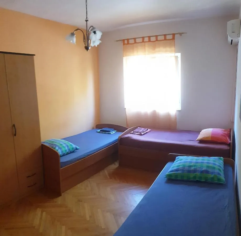 ** Guest house Eros Rooms Split Croatia