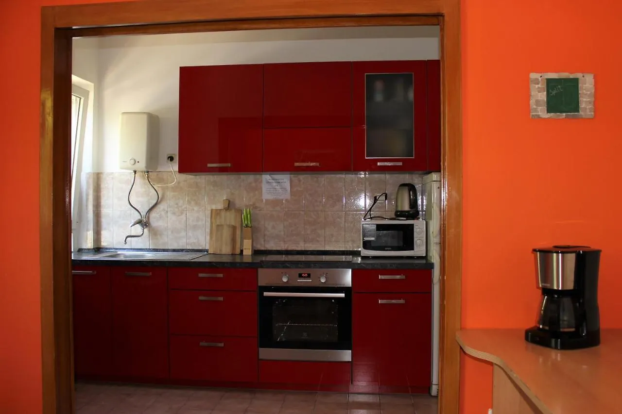 Eros Rooms Split Croatia