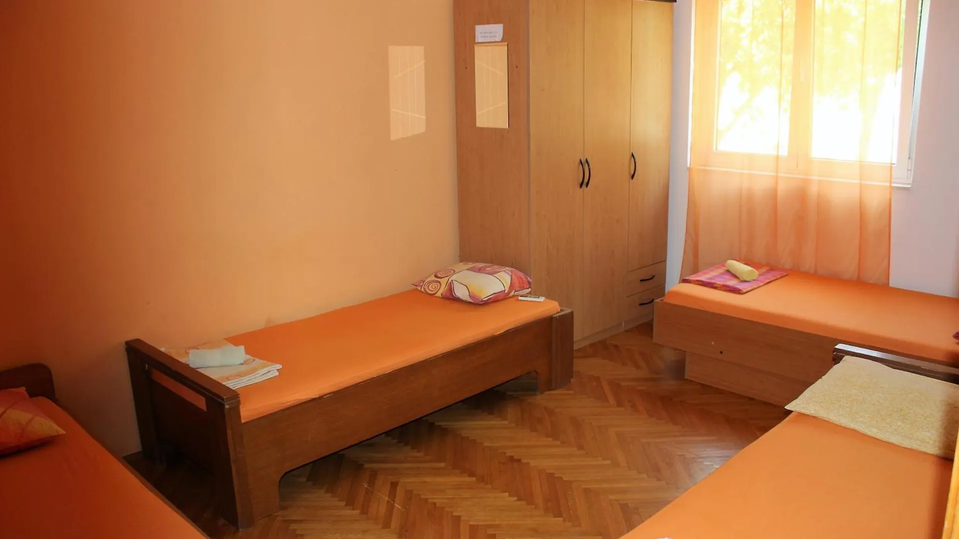 Eros Rooms Split Croatia