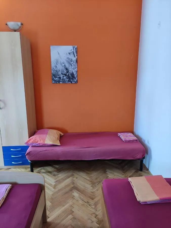 Vendégház Eros Rooms Split